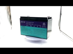 BMSの防水RV Motorhomeのリチウム電池12.8V 100AH LiFePO4電池