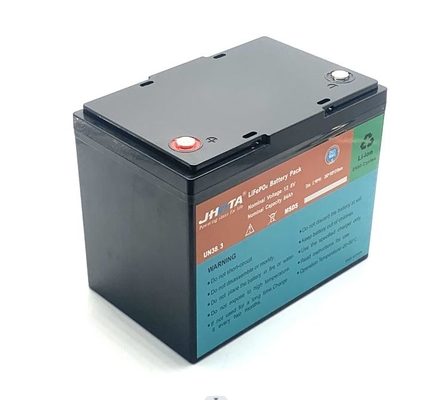 84Ah 12.8V Lithium Battery Lead Acid Replacement Ultra Safe