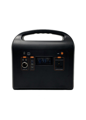 500W Portable 12V 40Ah LiFePO4 Lithuim Battery For Fridge Fishing Laptop