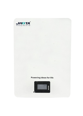 CE 51.2V 100AH Wall Mounted Battery Home Energy Storage System