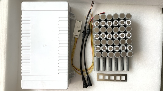 25.6V 22Ah LiFePO4 Solar Street Light Battery Longer Service Life, Wide Temperature Range