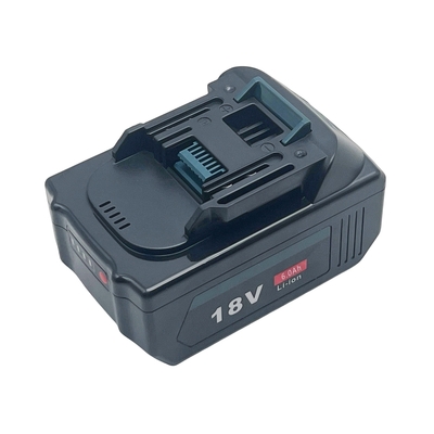 6Ah Power Tools Battery 18V Li-ion Batteries For Makita BL18 Series OEM ODM Acceptable
