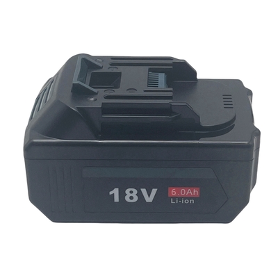 6Ah Power Tools Battery 18V Li-ion Batteries For Makita BL18 Series OEM ODM Acceptable