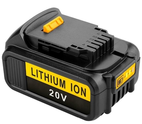 20V 18V 5.0Ah Power Tools Battery Cordless Drill Dewalt DCB200 Battery