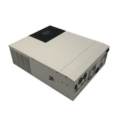 グリッド インバーター太陽を離れた IEC61683 3000W 家のバッテリー インバーター 100A ハイブリッド