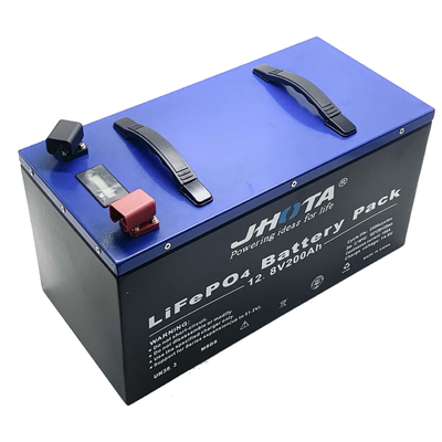 12.8V 200ah Lithium Battery Lead Acid Replacement APP Control Solar Inverter Battery