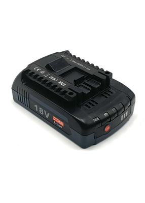 18V 2Ah Power Tools Battery Li Ion Battery Replacement Bosch Drill Battery Pack