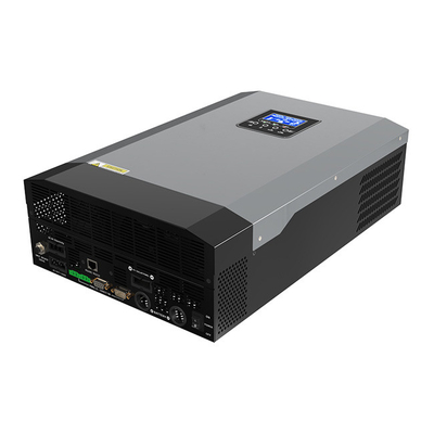 あなたの製品範囲を拡大しなさい:以外格子5.5KW太陽AC 110/120VインバーターPV 120V-500V
