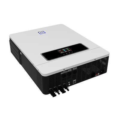 格子太陽インバーターAC 220V 230V PV 900V-450Vを離れた雑種10.2KW