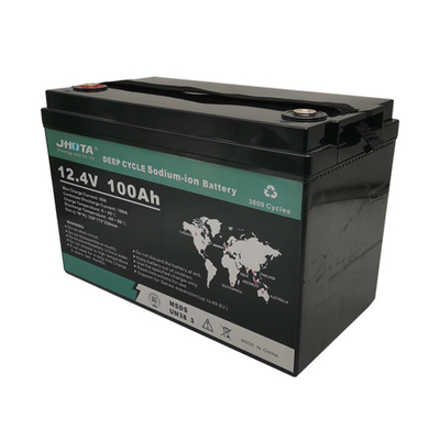 12.4V 100Ah Sodium Ion Battery Pack 4000 Cycles Lead Acid Replacement