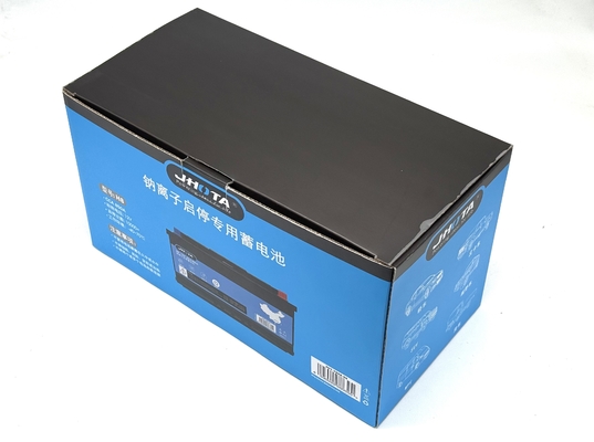 ハイスター 優良 セキュリティ H8 12V 52.5Ah ナトリウムイオンバッテリー 鉛酸を交換 スタートストップ バッテリー CCA 850A