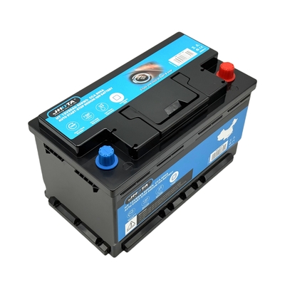 迅速な配送 H7 12V 52.5Ah CCA 850A ナトリウムイオン スタートストップ バッテリー 鉛酸とリチウムバッテリーを交換