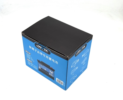 標準容量 H7 12V 50Ah CCA 800A スタート・ストップバッテリー ナトリウムイオンバッテリーパック