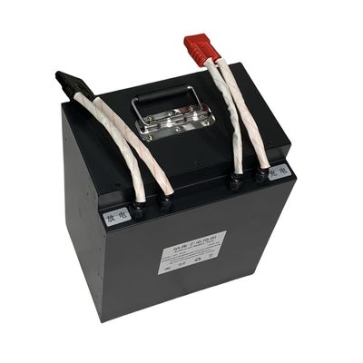 フォークリフト用の54V 30Ahナトリウムイオンバッテリーパック 10%のコスト削減と3000サイクル寿命