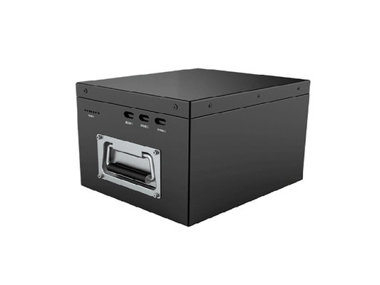 51.2v 42ah LiFePo4 AGV バッテリー 遠距離および重荷用