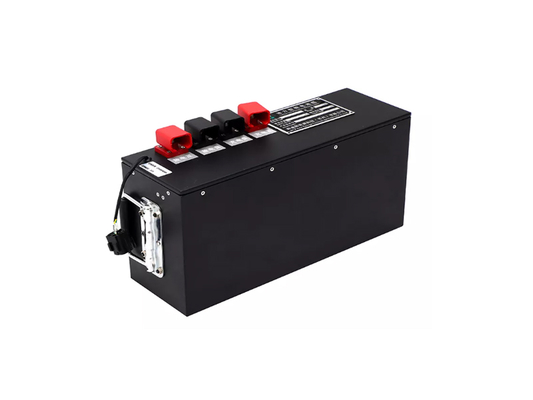 51.2v 75ah スマート LiFePo4 AGV バッテリー 重荷用用用用用品の寿命延長