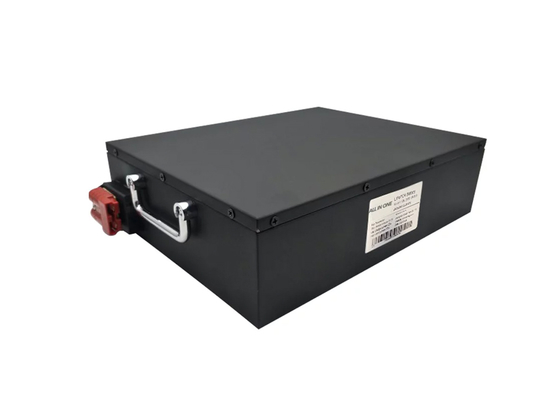 AGV用の72v 45ah LiFePo4バッテリー 重荷で長時間シフトを保証する