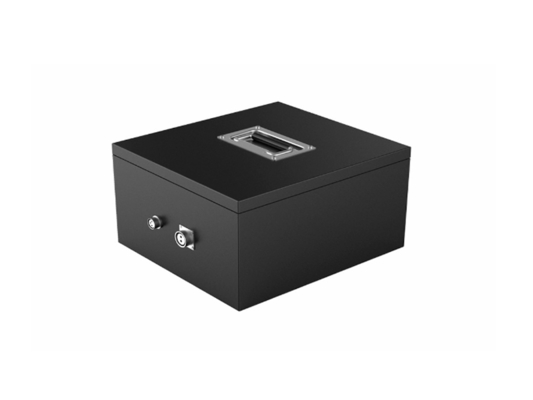 25.6v 30ah 工業用 LiFePo4 AGV バッテリーパック 長期使用サイクルと重荷用用途用に設計